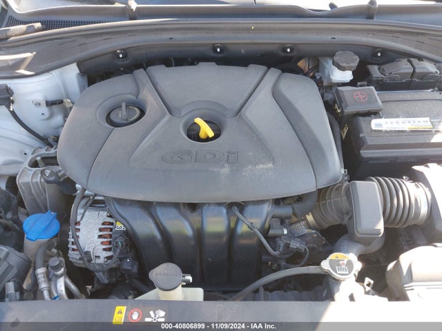 Hyundai ELANTRA GT 2018 KMHH35LE6JU010472 Image 10