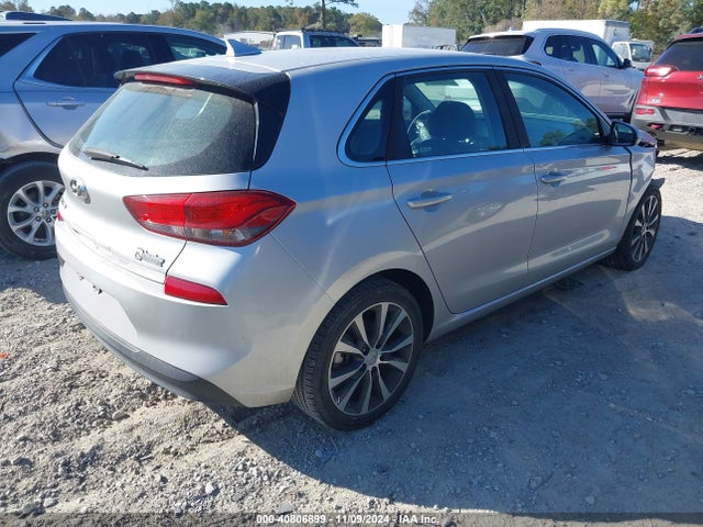 Hyundai ELANTRA GT 2018 KMHH35LE6JU010472 Image 4