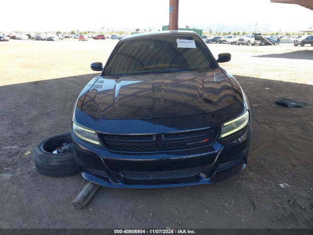 Dodge Charger Sxt 2016 2C3CDXHG5GH227822 Image 11