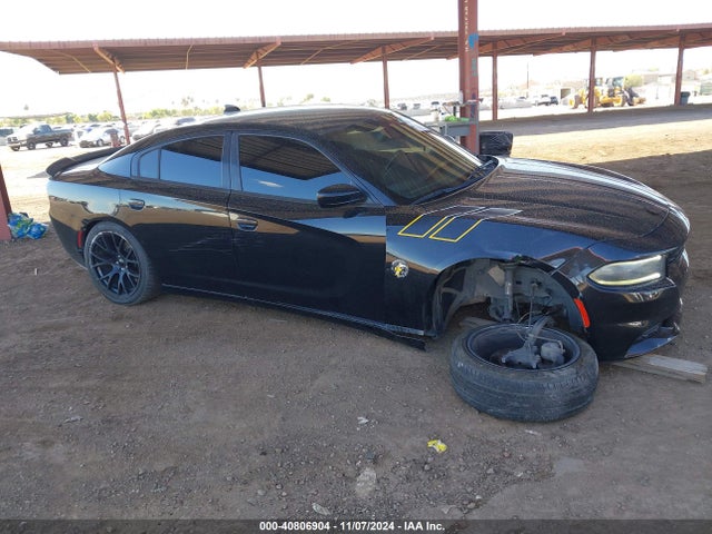 Dodge Charger Sxt 2016 2C3CDXHG5GH227822 Image 12