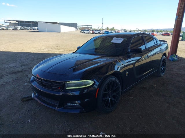 2C3CDXHG5GH227822 Dodge Charger Sxt