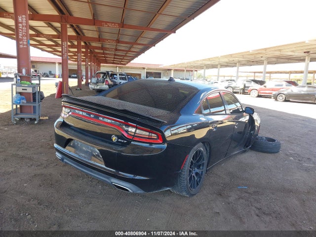 2C3CDXHG5GH227822 Dodge Charger Sxt