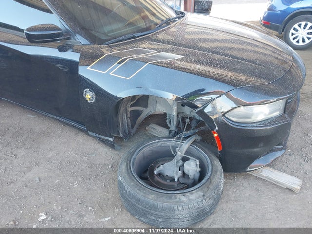 Dodge Charger Sxt 2016 2C3CDXHG5GH227822 Image 6