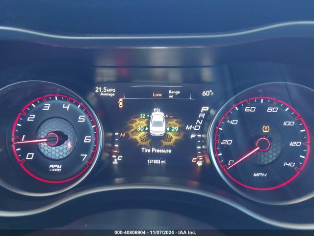 2C3CDXHG5GH227822 Dodge Charger Sxt