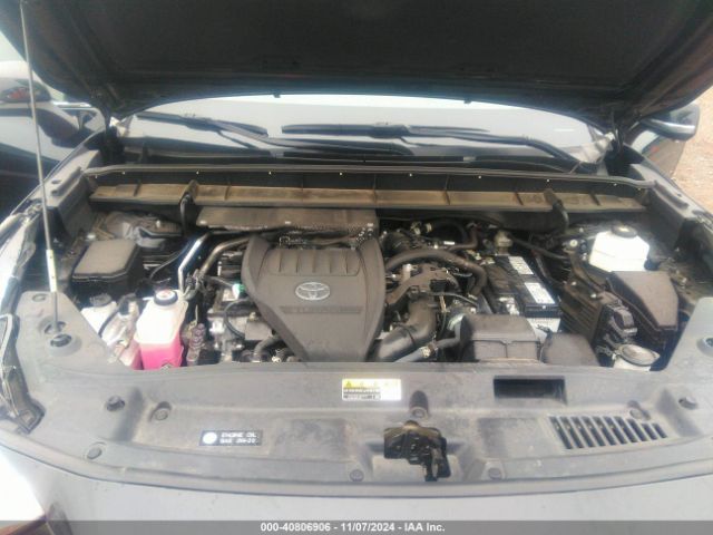 5TDKDRBH6PS520960 Toyota Highlander Le