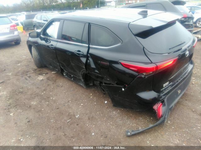5TDKDRBH6PS520960 Toyota Highlander Le