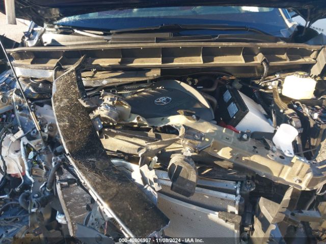 5TDKDRBH2PS029009 Toyota Highlander Xse