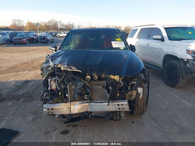 5TDKDRBH2PS029009 Toyota Highlander Xse