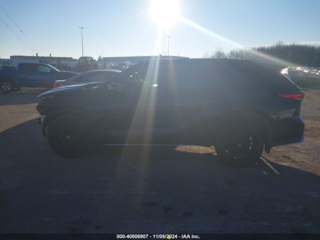 5TDKDRBH2PS029009 Toyota Highlander Xse
