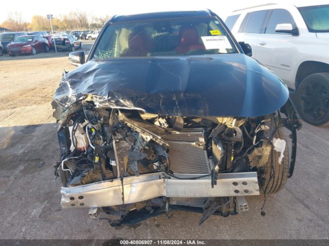 5TDKDRBH2PS029009 Toyota Highlander Xse
