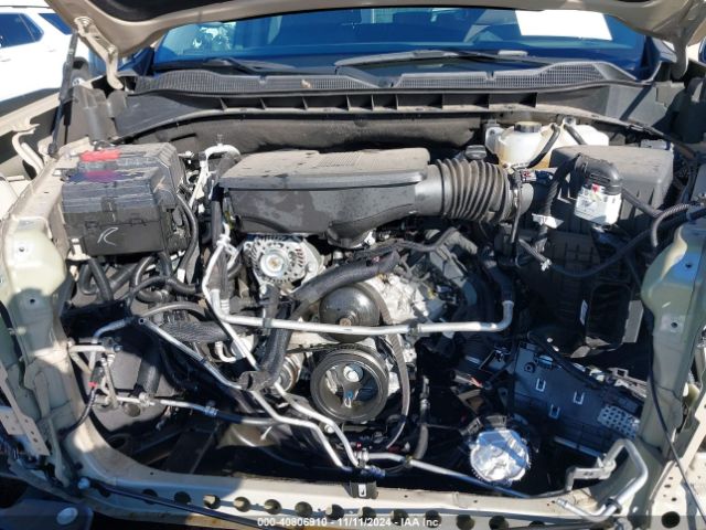 3GCUDFED6PG137633 Chevrolet Silverado 1500 4wd  Short Bed Lt Trail Boss