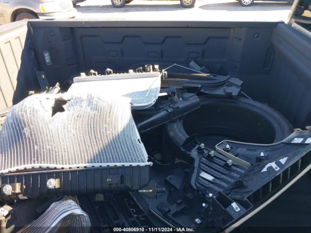 3GCUDFED6PG137633 Chevrolet Silverado 1500 4wd  Short Bed Lt Trail Boss