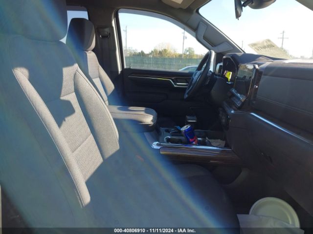3GCUDFED6PG137633 Chevrolet Silverado 1500 4wd  Short Bed Lt Trail Boss