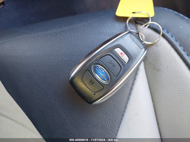 Subaru CROSSTREK HYBRID 2021 JF2GTDNC4MH333567 Image 11