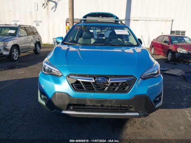 Subaru CROSSTREK HYBRID 2021 JF2GTDNC4MH333567 Image 13