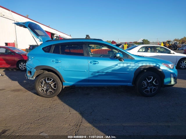 Subaru CROSSTREK HYBRID 2021 JF2GTDNC4MH333567 Image 14