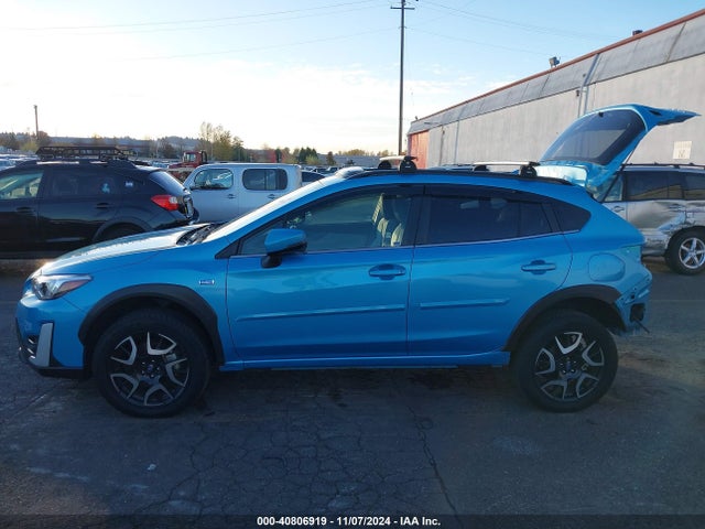 Subaru CROSSTREK HYBRID 2021 JF2GTDNC4MH333567 Image 15