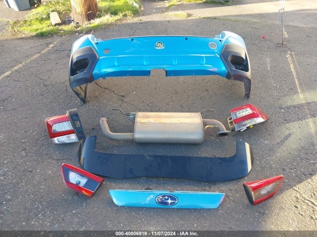 Subaru CROSSTREK HYBRID 2021 JF2GTDNC4MH333567 Image 12