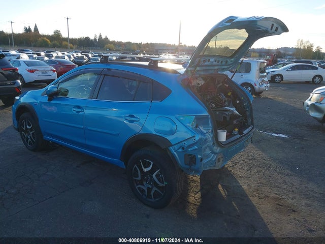 Subaru CROSSTREK HYBRID 2021 JF2GTDNC4MH333567 Image 3