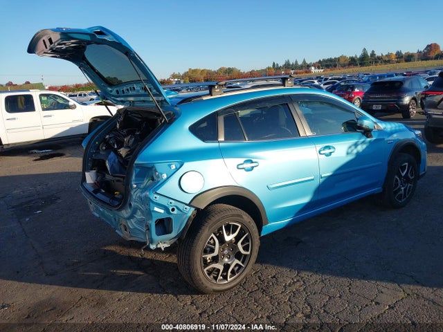 Subaru CROSSTREK HYBRID 2021 JF2GTDNC4MH333567 Image 4