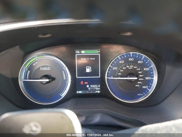 Subaru CROSSTREK HYBRID 2021 JF2GTDNC4MH333567 Image 7