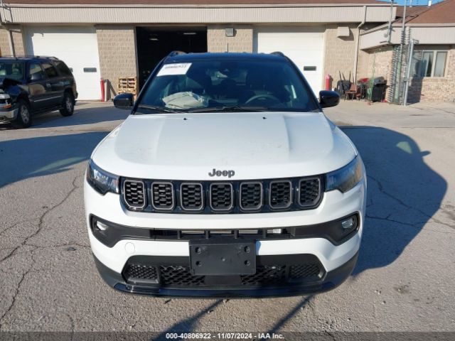 3C4NJDBN1RT152176 Jeep Compass Latitude 4x4