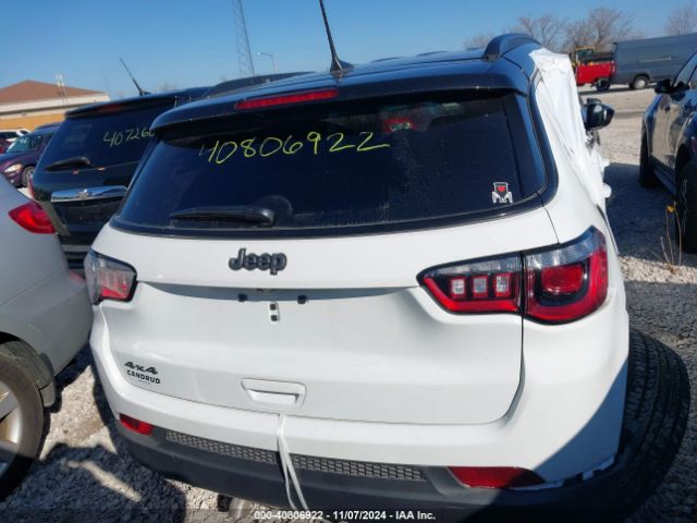 3C4NJDBN1RT152176 Jeep Compass Latitude 4x4