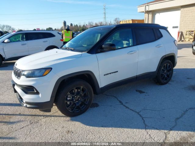 3C4NJDBN1RT152176 Jeep Compass Latitude 4x4