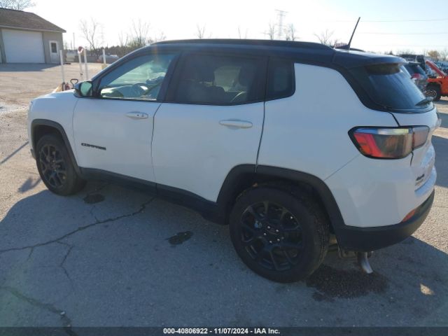 3C4NJDBN1RT152176 Jeep Compass Latitude 4x4
