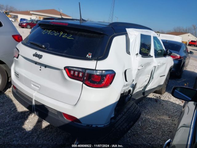 3C4NJDBN1RT152176 Jeep Compass Latitude 4x4