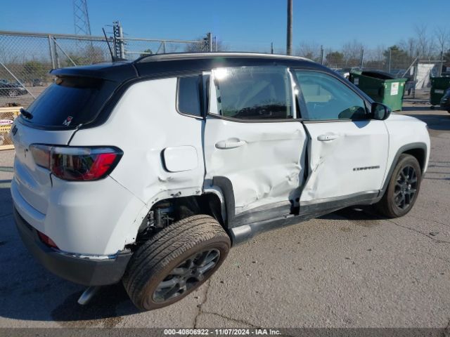 3C4NJDBN1RT152176 Jeep Compass Latitude 4x4