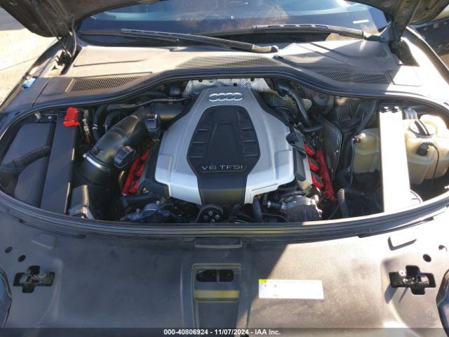 WAUJGAFD1FN034750 Audi A8 3.0t