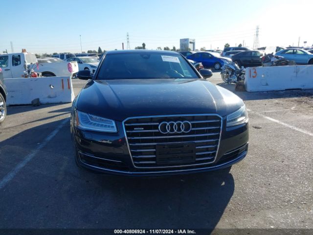 WAUJGAFD1FN034750 Audi A8 3.0t