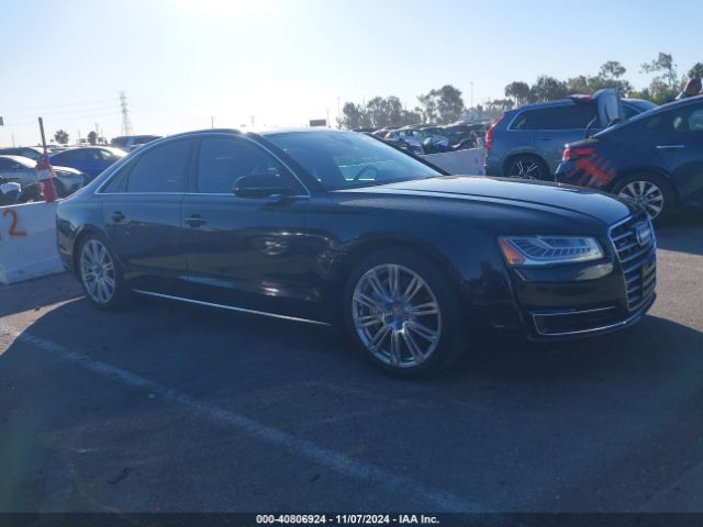 WAUJGAFD1FN034750 Audi A8 3.0t