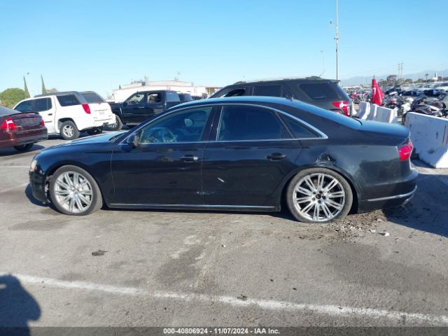 WAUJGAFD1FN034750 Audi A8 3.0t