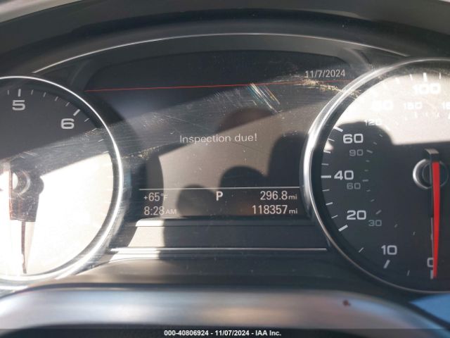 WAUJGAFD1FN034750 Audi A8 3.0t