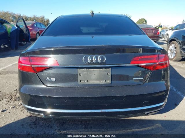 WAUJGAFD1FN034750 Audi A8 3.0t