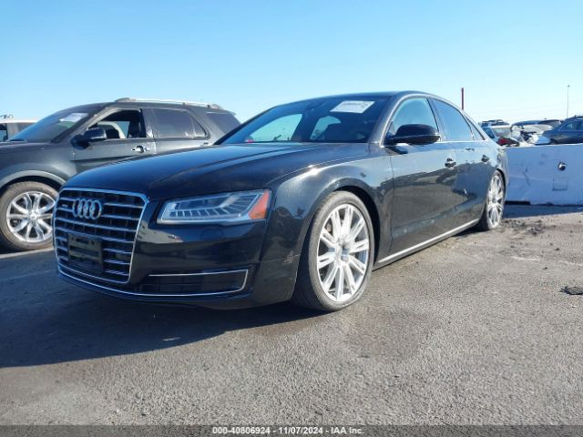WAUJGAFD1FN034750 Audi A8 3.0t