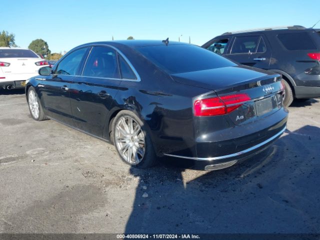 WAUJGAFD1FN034750 Audi A8 3.0t