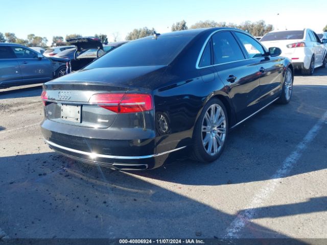 WAUJGAFD1FN034750 Audi A8 3.0t