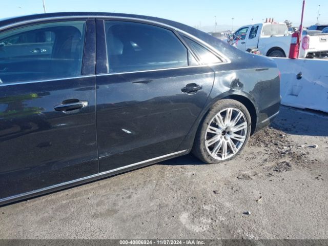 WAUJGAFD1FN034750 Audi A8 3.0t