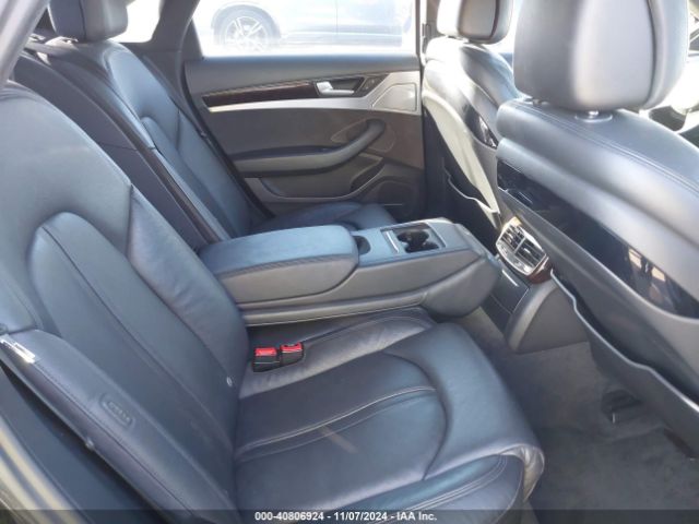 WAUJGAFD1FN034750 Audi A8 3.0t