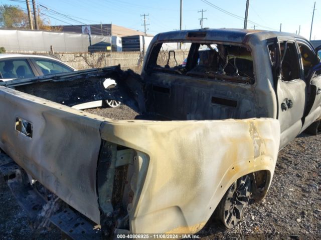 3TMCZ5ANXNM490087 Toyota Tacoma Trd Off Road