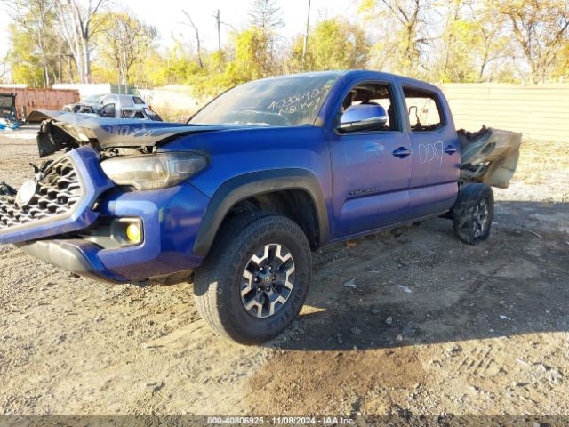 3TMCZ5ANXNM490087 Toyota Tacoma Trd Off Road