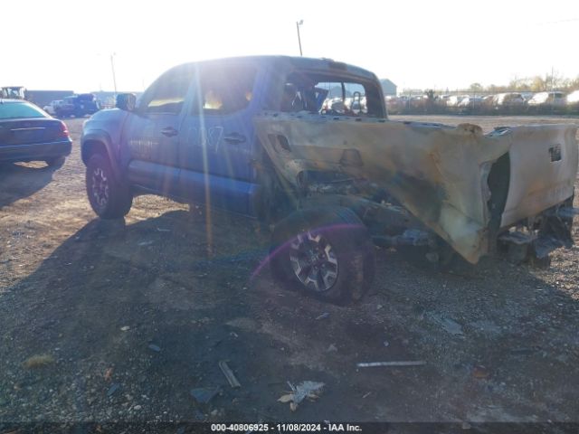 3TMCZ5ANXNM490087 Toyota Tacoma Trd Off Road