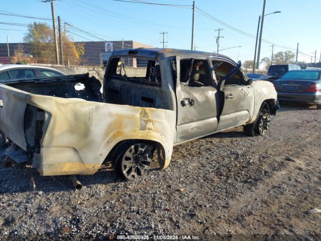 3TMCZ5ANXNM490087 Toyota Tacoma Trd Off Road