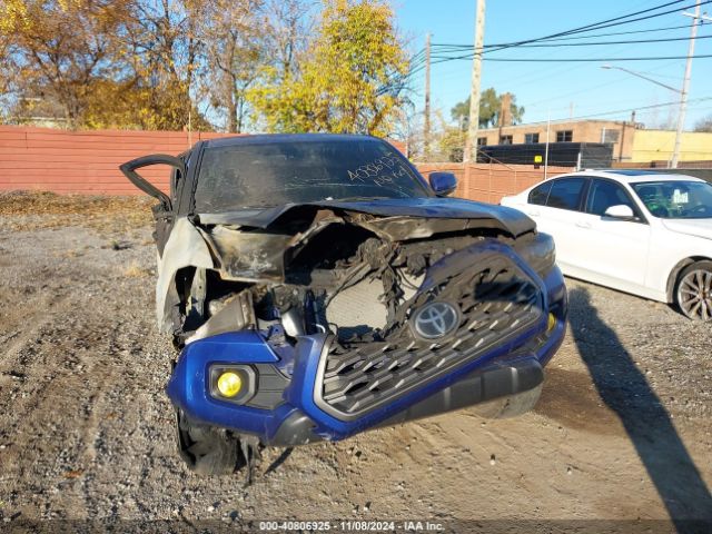 3TMCZ5ANXNM490087 Toyota Tacoma Trd Off Road