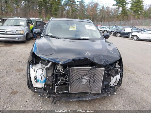 JN1BJ1BW7MW443975 Nissan Rogue Sport Sv Awd Xtronic Cvt
