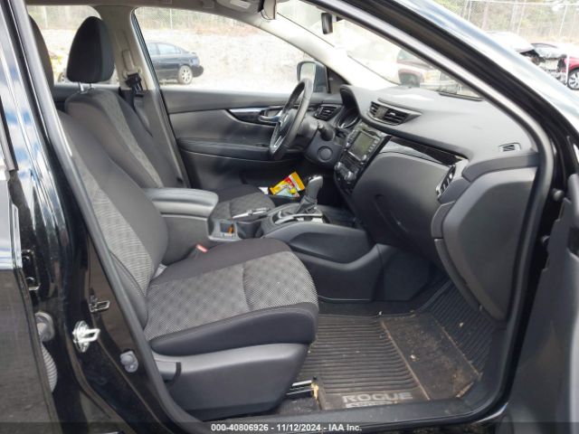 JN1BJ1BW7MW443975 Nissan Rogue Sport Sv Awd Xtronic Cvt