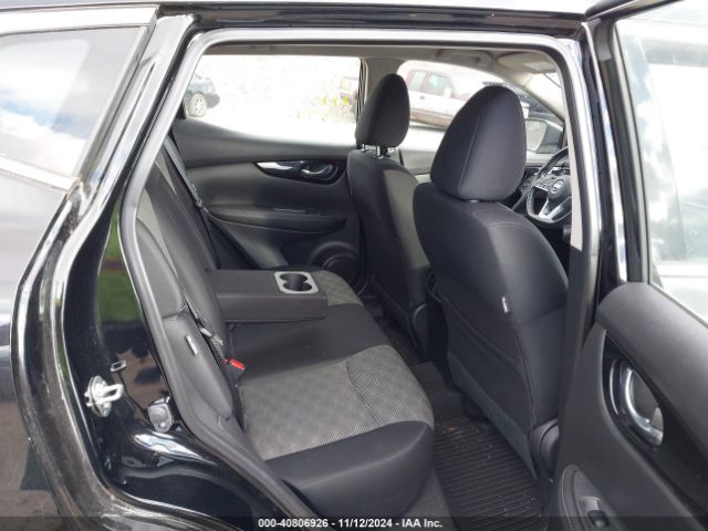 JN1BJ1BW7MW443975 Nissan Rogue Sport Sv Awd Xtronic Cvt